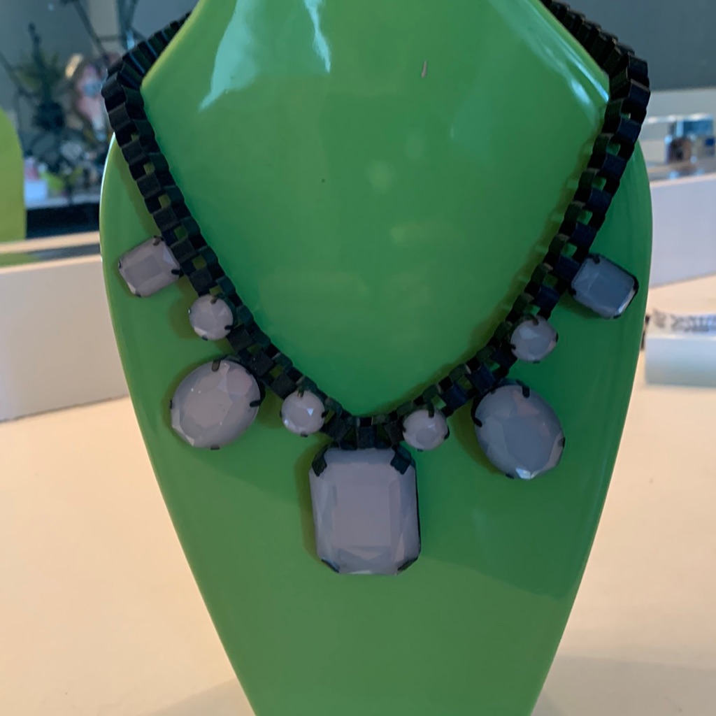 Dramatic Statement Necklace!!!